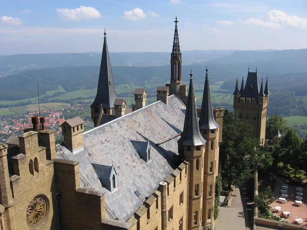 Hohenzollern Castle Germany