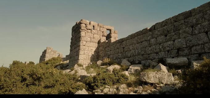 Το οχυρό των  Ελευθερών - ΒΙΝΤΕΟ