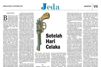 Setelah Hari Celaka