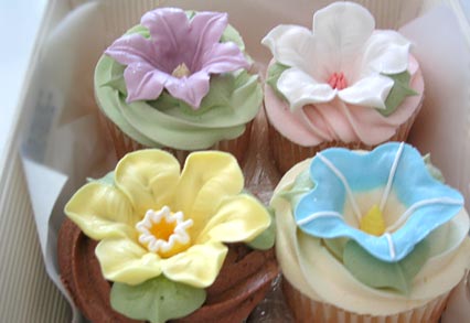 Cupcake Cakes