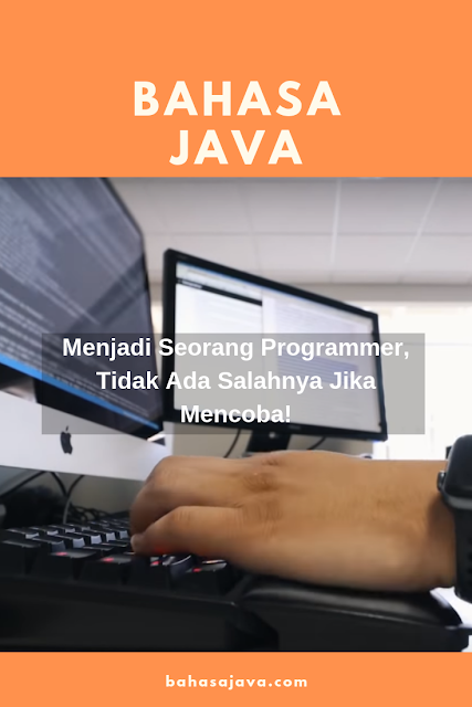 menjadi seorang programmer