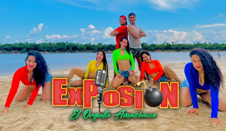Explosión de Iquitos alista su nuevo éxito dedicado a Fey y Paulina Rubio