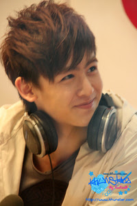 2PM Nichkhun Horvejkul