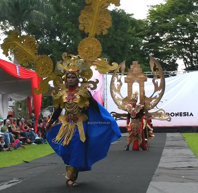 salatiga carnival center 2016