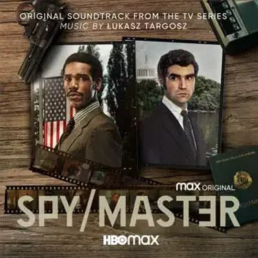 Spy Master Soundtrack Lukasz Targosz