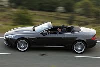 2011 Aston Martin DB9