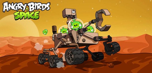 Angry Birds Red Planet2