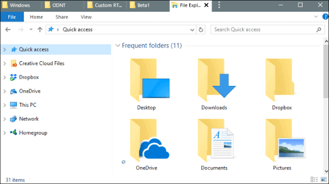 Ways to Organize Windows Together with Groupy