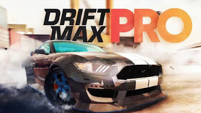 Drift Max Pro – Car Drifting Game MOD APK v1.2.3 for Android HACK Terbaru [Unlimited Money] Update 2018