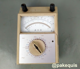 Multimeter Siemens Multizet