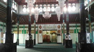 Masjid Sultan Suriansyah Banjarmasin