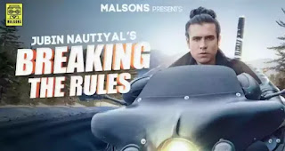 Breaking The Rules Lyrics - Initiation | Jubin Nautiyal