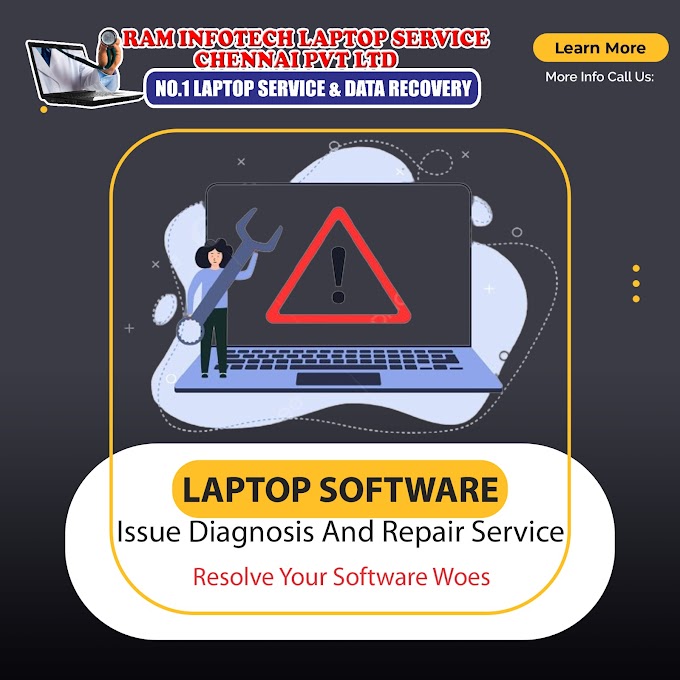  🛠️ Experiencing Laptop Software Issues? Let Raminfotech Diagnose and Repair for You! 👨‍💻-214