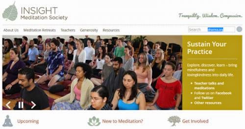 Insight Meditation Society East Coast