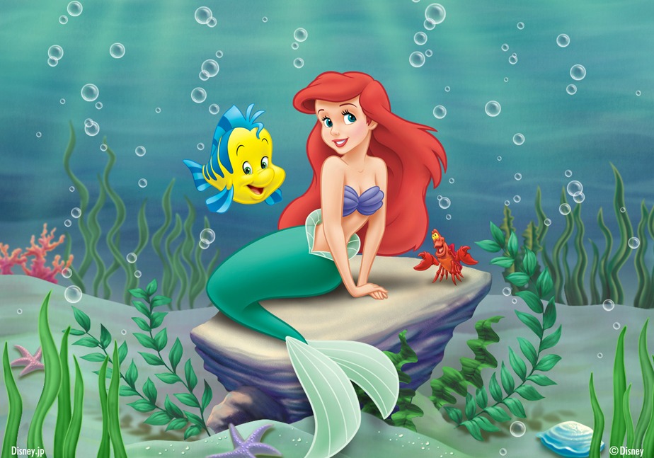 Ariel Little Mermaid Disney