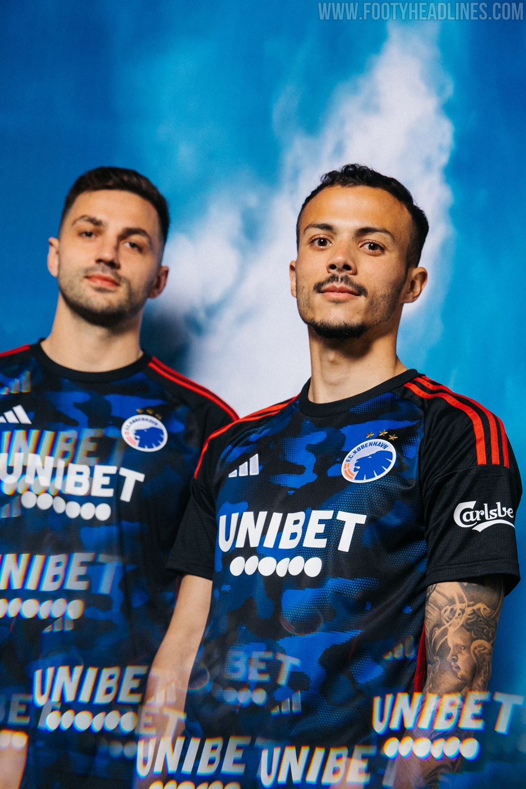 FC Copenhagen 23-24 Away Kit Released - Footy Headlines