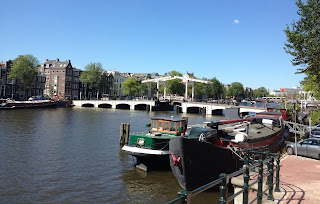 magere brug amsterdam