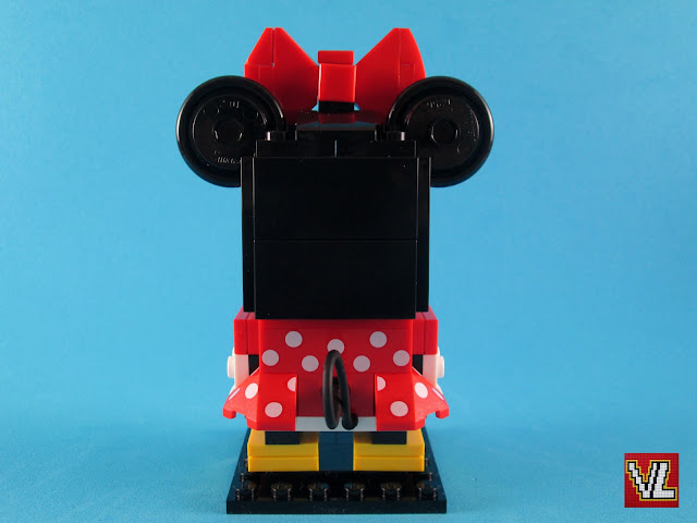 Set LEGO BrickHeadz 41625 Minnie Mouse