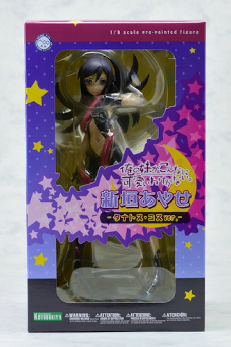 Figura Ayase Aragaki Thanatos Ver. de Ore no Imouto ga Konna ni Kawaii Wake ga Nai