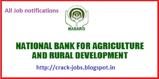 nabard requriment 2015