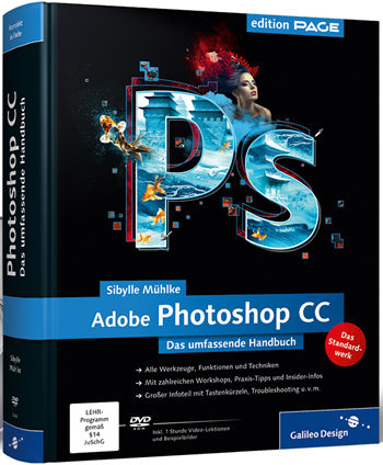 Adobe photoshop cc español