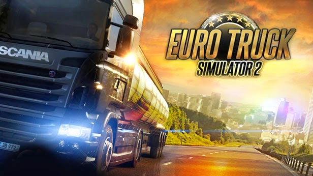 Euro Truck Simulator 2 Online Multiplayer