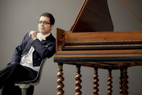 Mahan Esfahani -  Marco Borggreve: Amsterdam, 2009