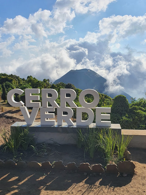 Parque Natural Cerro Verde El Salvador