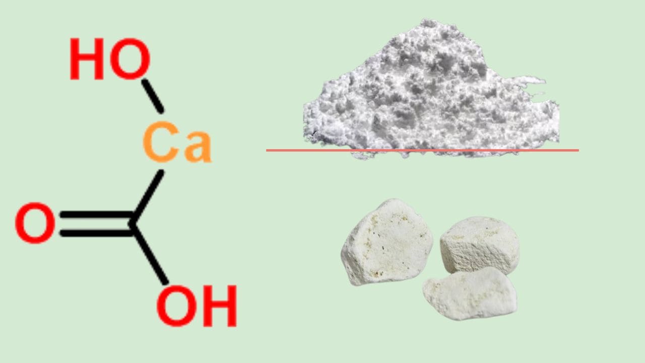 Calcium Carbonate: Formula, Properties, Uses & Preparation