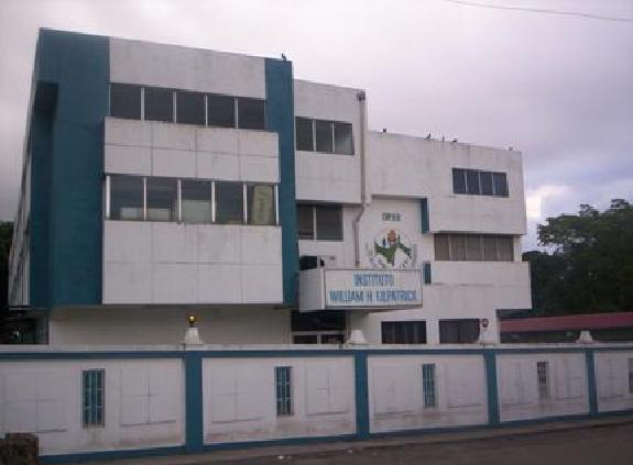 Instituto William H. Kilpatrick: septiembre 2010 Instituto William H. Kilpatrick: septiembre 2010