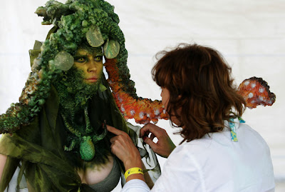 World Body Painting Festival Asia