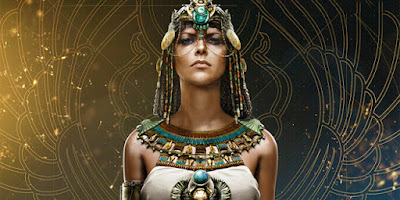 cleopatre assassin's creed origins