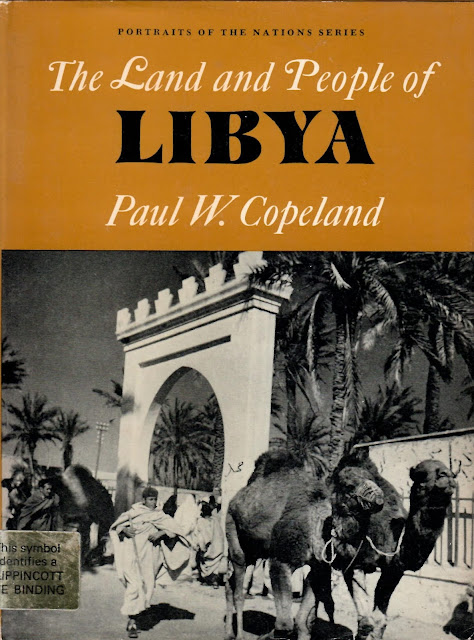 The Land and People of Libya