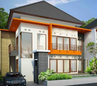 Desain Rumah Minimalis Modern 2 Lantai Terbaru