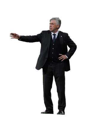 Photo of Carlo Ancelotti