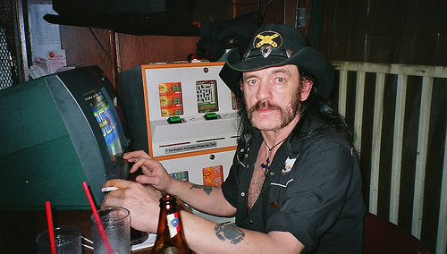  the local watering hole of the Snagglet othed wonder Lemmy Kilmister
