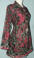 Busana Modern batik