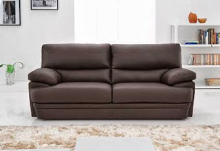 Cleaning and maintenance of sofas