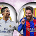 Hasil Akhir Pertandingan Real Madrid Vs Barcelona 