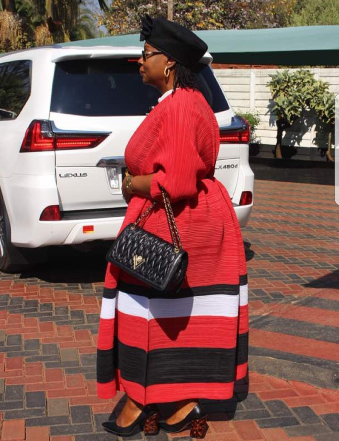 Marvelous Marvellous and Pokello’s Mother In a Nasty Fallout!