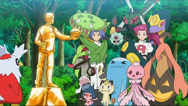 Capitulo 9 Aspiro a ser un Maestro Pokémon