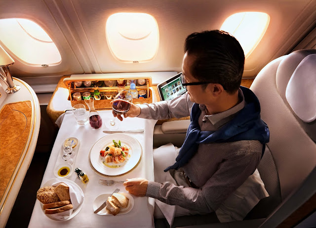 Emirates Class Suite