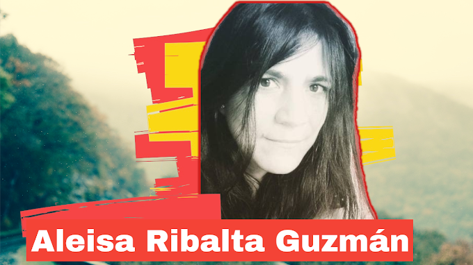 Poetas latinoamericanas en Europa (I): Aleisa Ribalta Guzmán (Cuba-Suecia) 