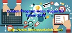 Contoh Aktivitas Kerja Gugus Sd Tahun 2018