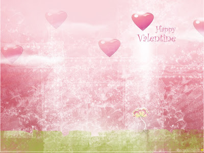 Valentine day wallpaper