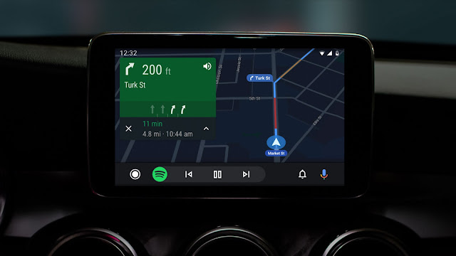 أخيرًا يصل تصميم Material You المنتظر على أحدث إصدار تجريبي من Android Auto