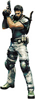 Chris Redfield Picture