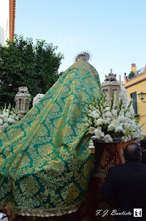 Macarenita de la calle Parras