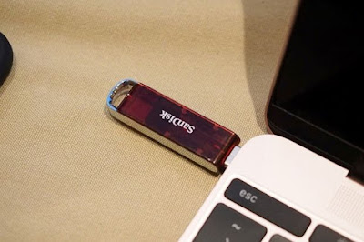 Flashdisk 1TB (Sandisk)