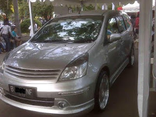 Modifikasi Mobil Grand Livina | Info Harga Mobil dan Motor